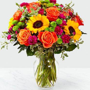 Great Flower Arrangement - Fontana