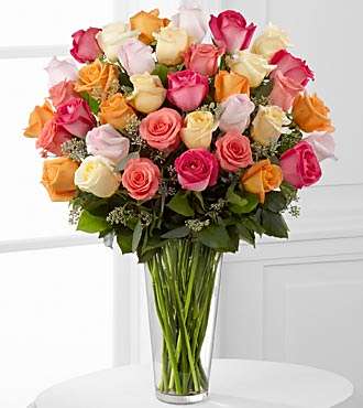 The Graceful Grandeur™ Bouquet by FTD®