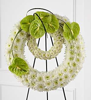 El FTD ® Wreath of Remembrance ™