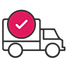 Delivery in under 4 hours across all USA
