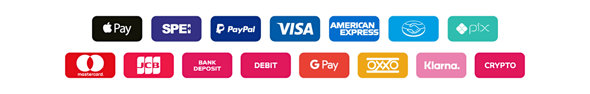 Payment Method - USA