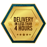 Deliveries in less than 4 hours