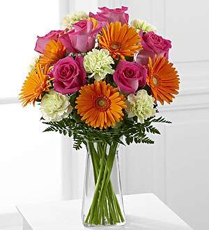 The FTD® Pure Bliss™ Bouquet
