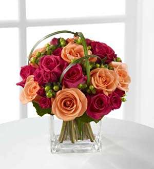 The FTD® Deep Emotions® Rose Bouquet by 