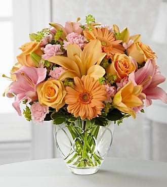 The Brighten Your Day™ Bouquet by FTD®