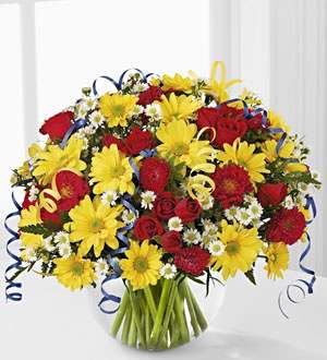 The FTD® All For You™ Arrangement