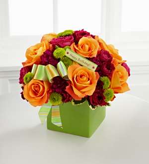 Cumpleaños Bouquet FTD®