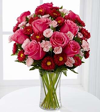 The Precious Heart™ Bouquet by FTD®