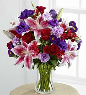 El FTD ® Bouquet Stunning Beauty ™