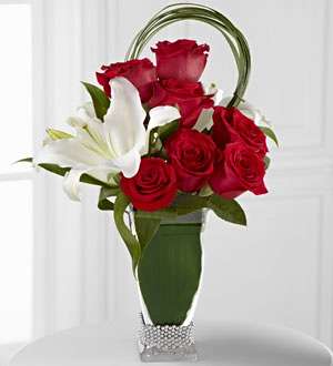 The FTD® Pure Passion™ Bouquet