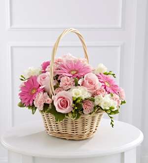 The FTD® Enduring Peace™ Basket