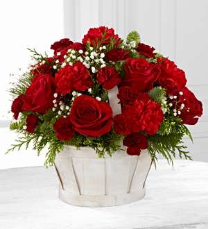 The FTD® Celebrate the Season™ Bouquet by Better Homes and Gardens®