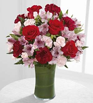The FTD® Love in Bloom™ Bouquet