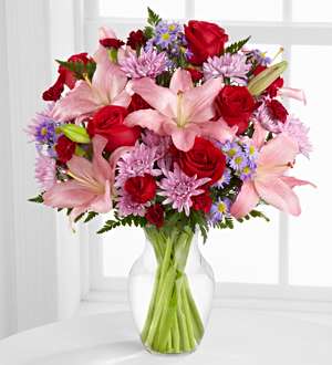 El Amor Irresistible FTD ® ™ Bouquet