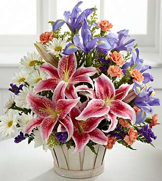 El Wondrous Nature™ FTD ® Bouquet