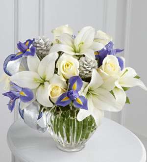 The FTD® Miracle`s Light™ Bouquet