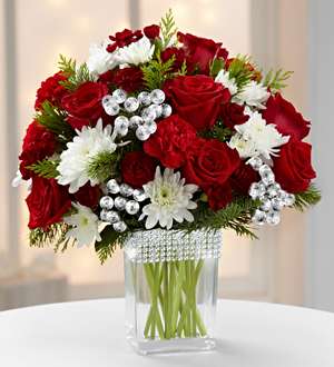The FTD® Happiest Holidays™ Bouquet