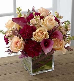 El FTD ® Share My World ™ Bouquet