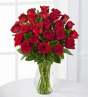 The FTD® Blooming™ Rose Bouquet