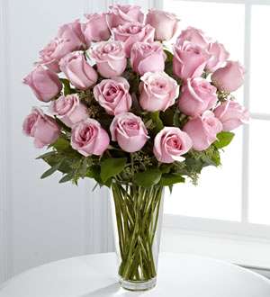 El FTD ® Pink Rose Bouquet