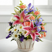 The Wondrous Nature™ Bouquet by FTD®, USA, USA