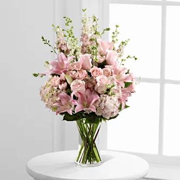 El FTD ® Deseos y bendiciones ™ Bouquet