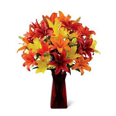 The FTD® Happy Thoughts™ Bouquet