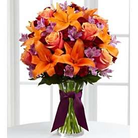 The FTD® Harvest Heartstrings™ Bouquet