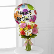 The FTD® Birthday Cheer™ Bouquet, USA, USA
