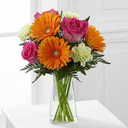 The FTD® Pure Bliss™ Bouquet, USA, USA