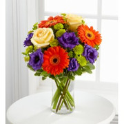 The FTD® Rays of Solace™ Bouquet, USA, USA