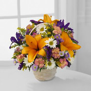 The FTD® Natural Wonders™ Basket, USA, USA