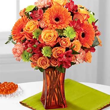 The FTD® Orange Escape